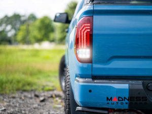 Toyota Tundra LED Taillights - XB Series - Morimoto - Red